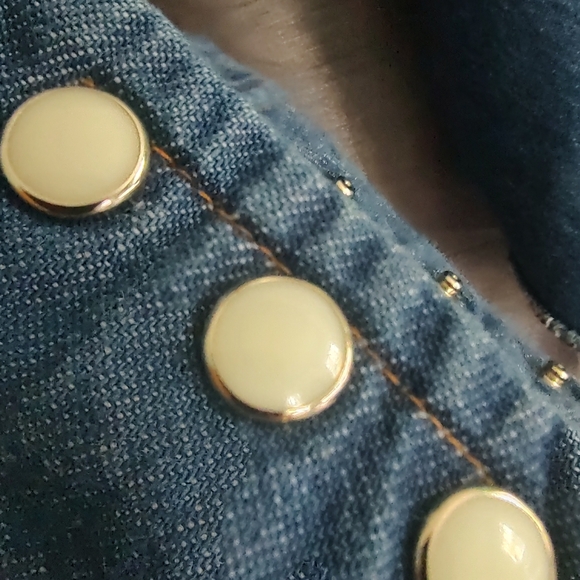 Vintage Wrangler Snap Long Sleeve Men's Shirt L X-long tails 17 x 36 pearl white - Picture 6 of 13